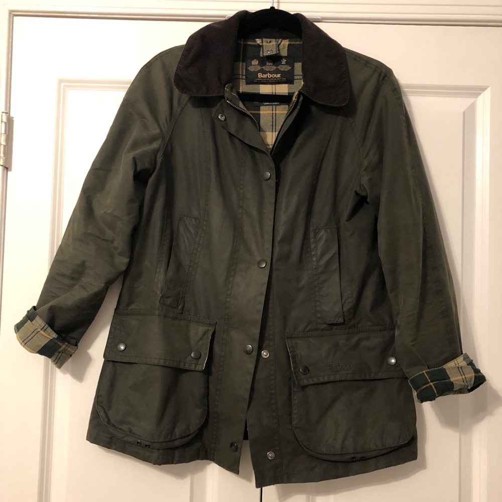 Women’s Barbour Jacket